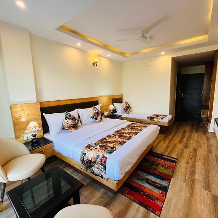 The Pinerock Resort, Mussoorie Eksteriør billede
